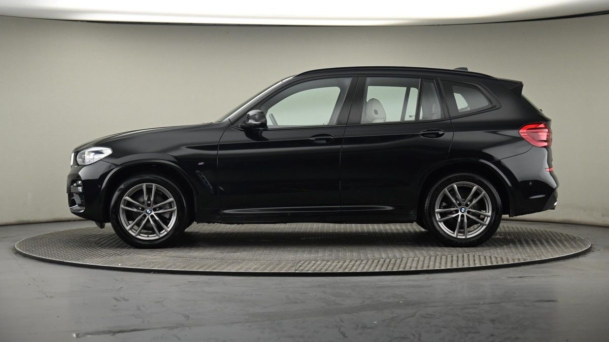 More views of BMW X3