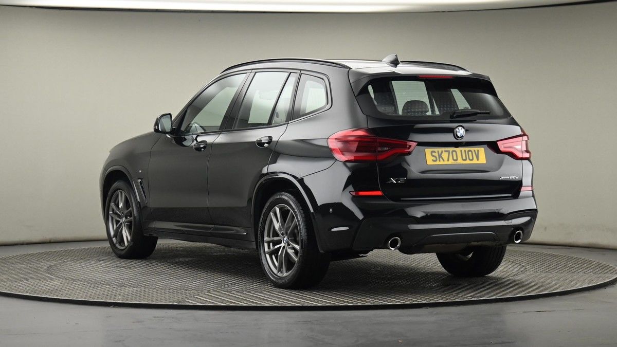 More views of BMW X3