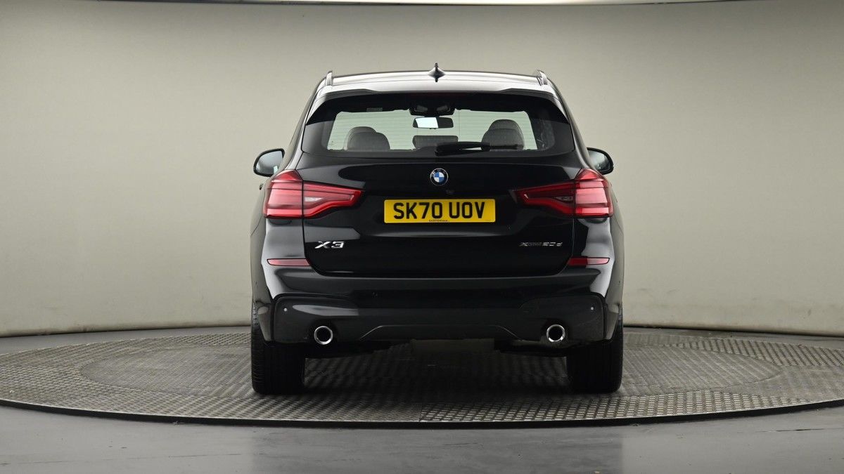 BMW X3 Image 25