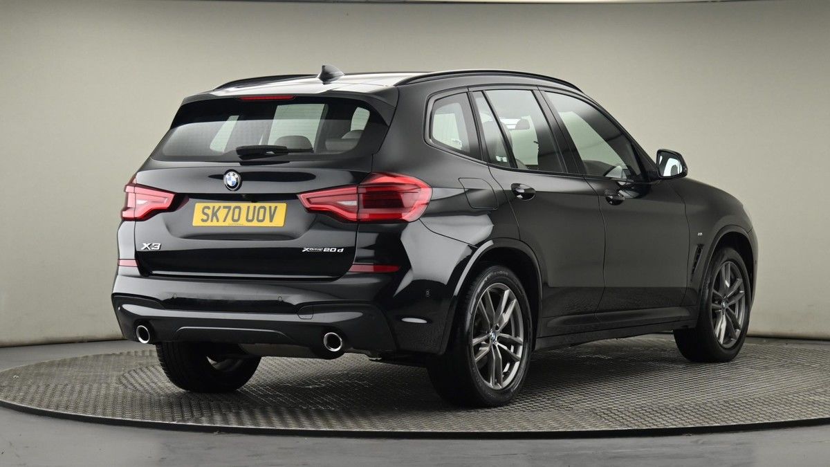 More views of BMW X3