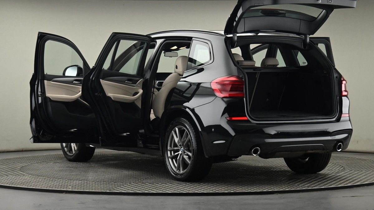 More views of BMW X3