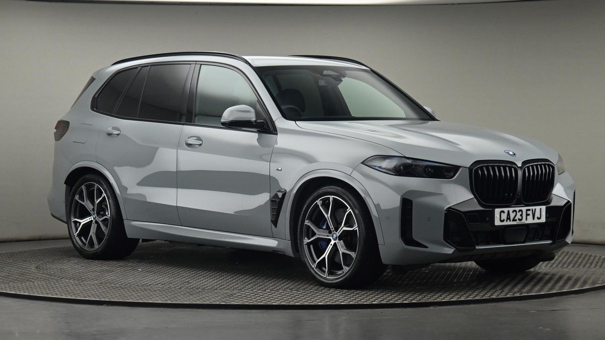 BMW X5 Image 20