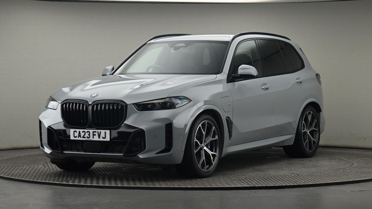 BMW X5 Image 22