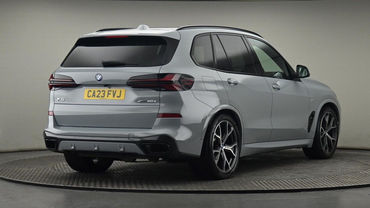 More views of BMW X5