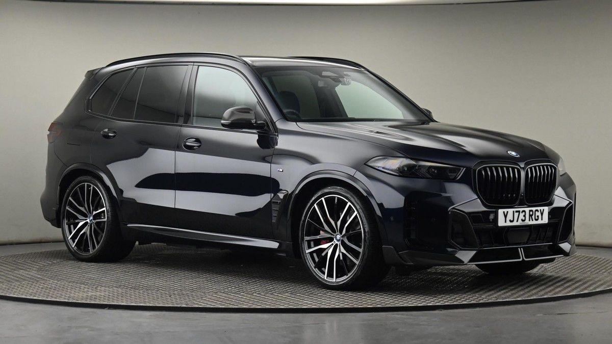 More views of BMW X5