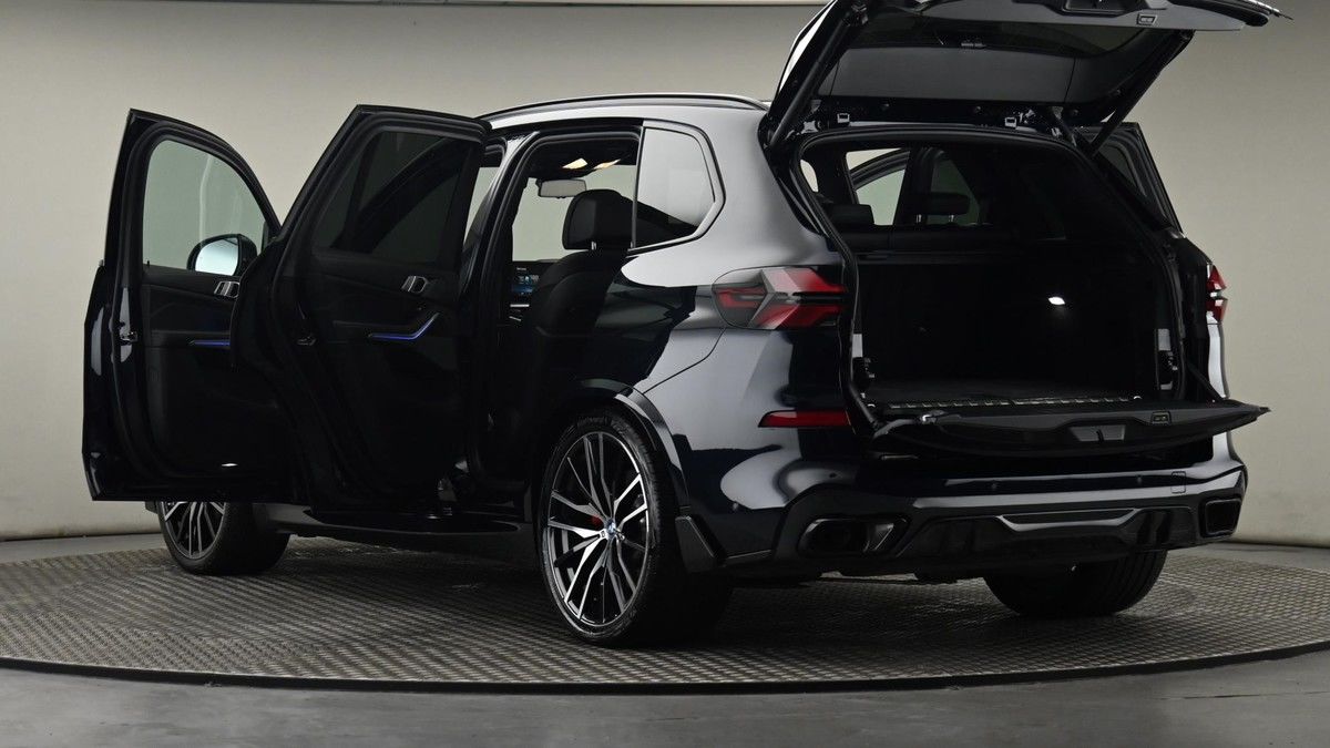 More views of BMW X5