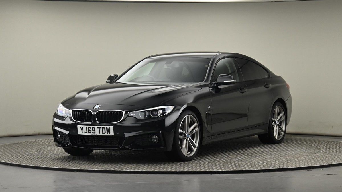 BMW 4 Series Gran Coupe Image 22