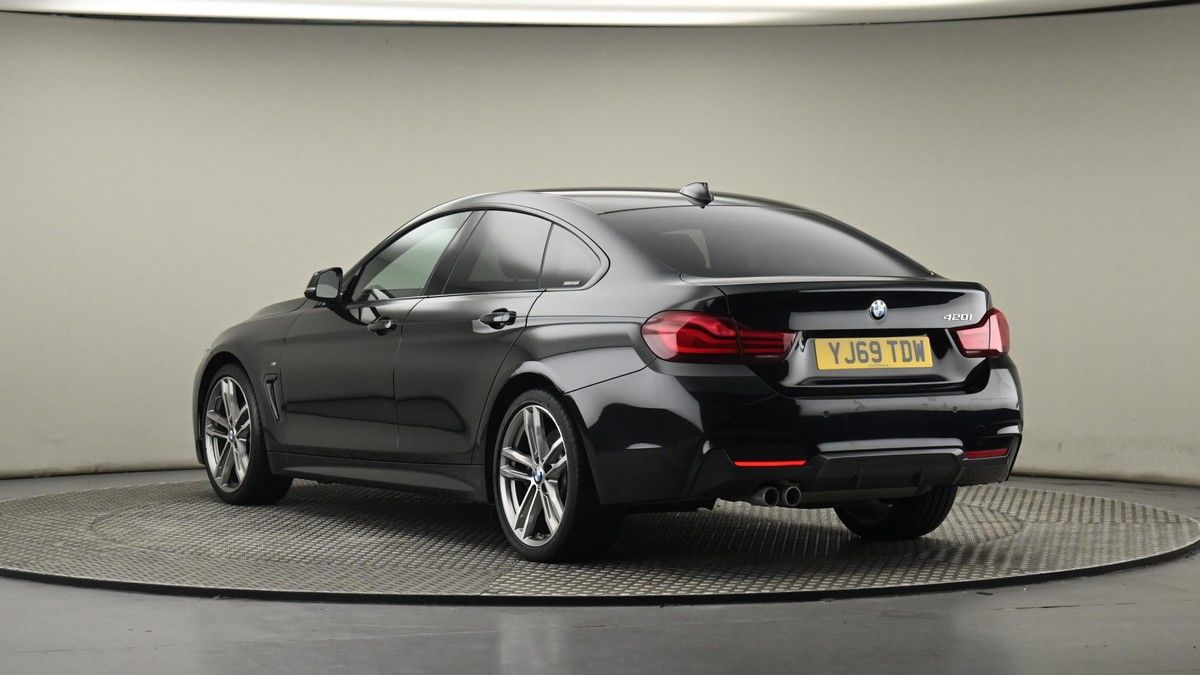 BMW 4 Series Gran Coupe Image 24