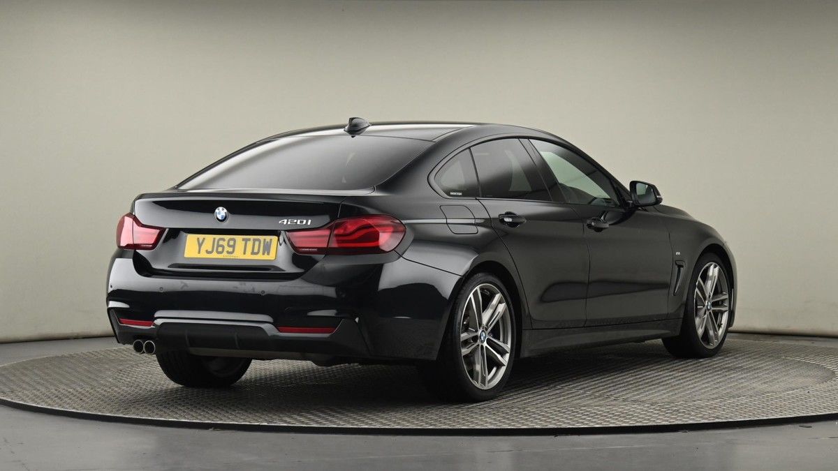 BMW 4 Series Gran Coupe Image 26