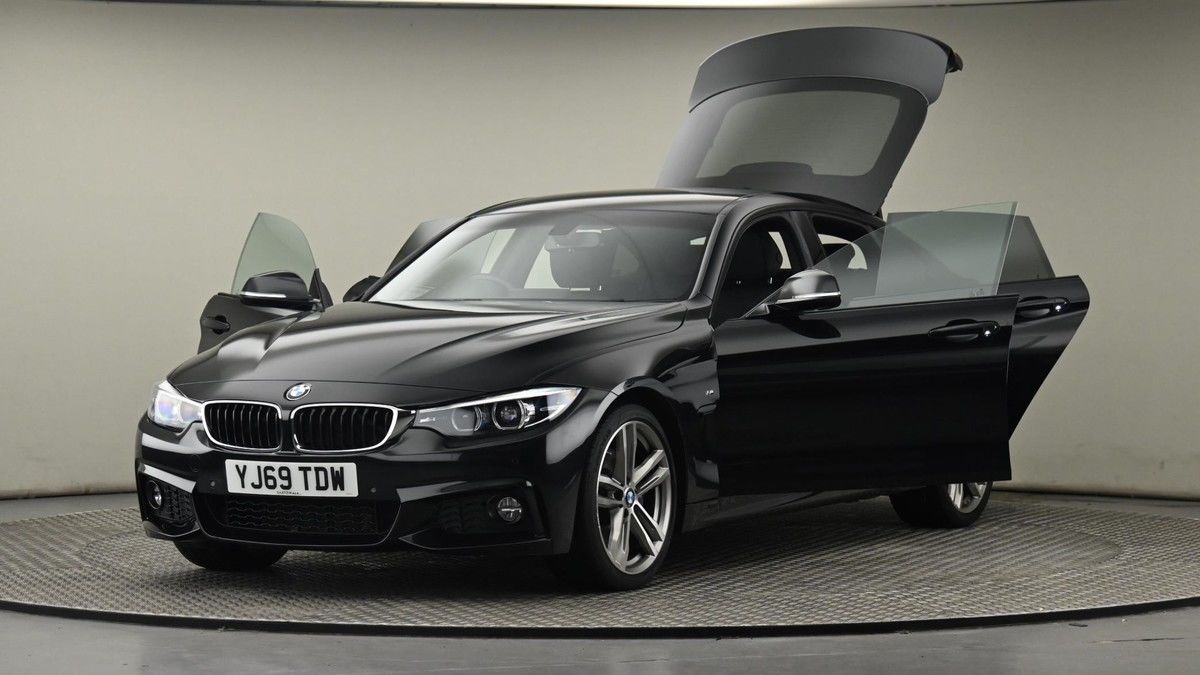 BMW 4 Series Gran Coupe Image 28