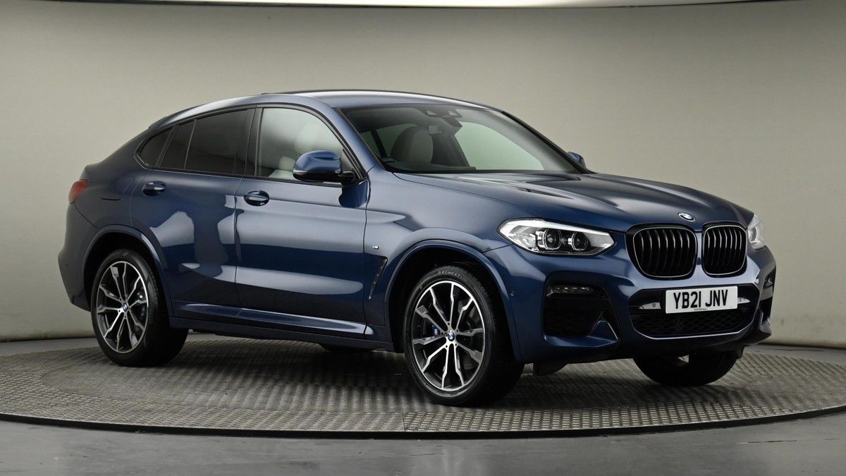 BMW X4 Image 19