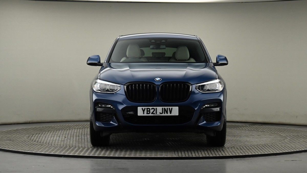 BMW X4 Image 20