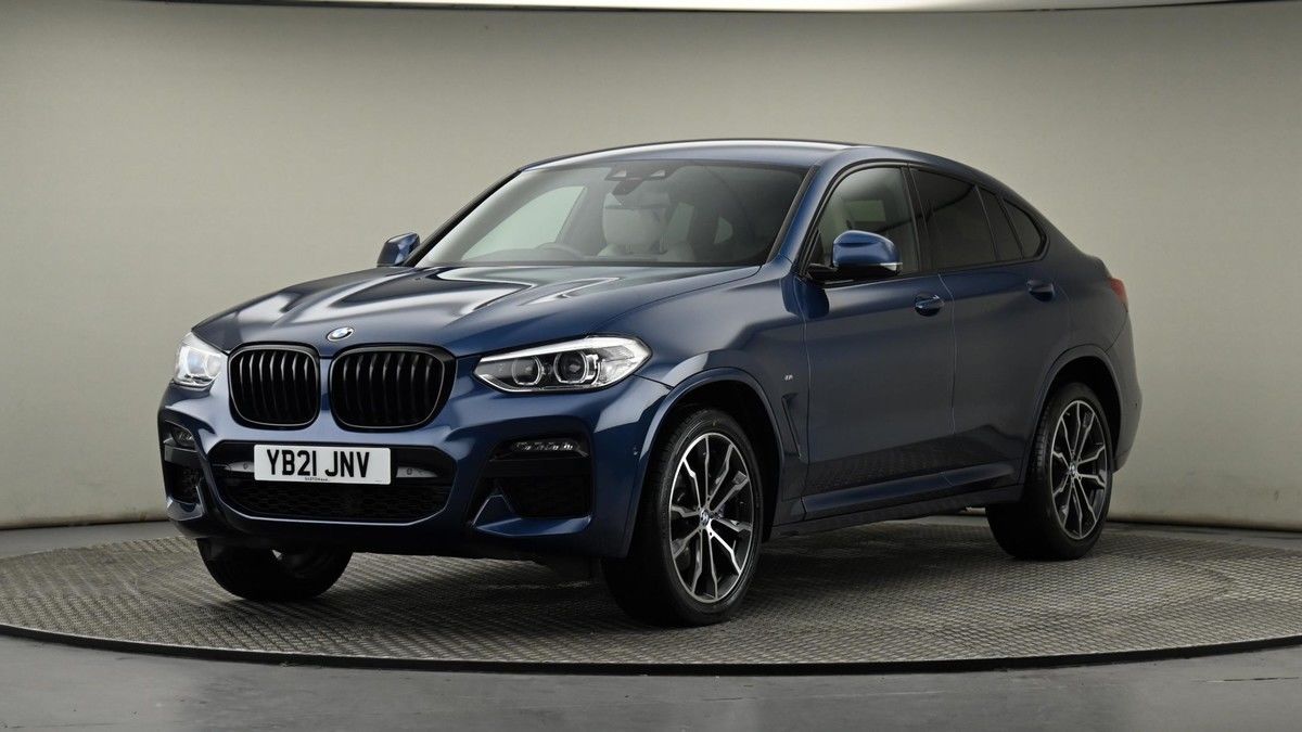 BMW X4 Image 21