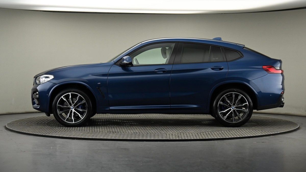 BMW X4 Image 22