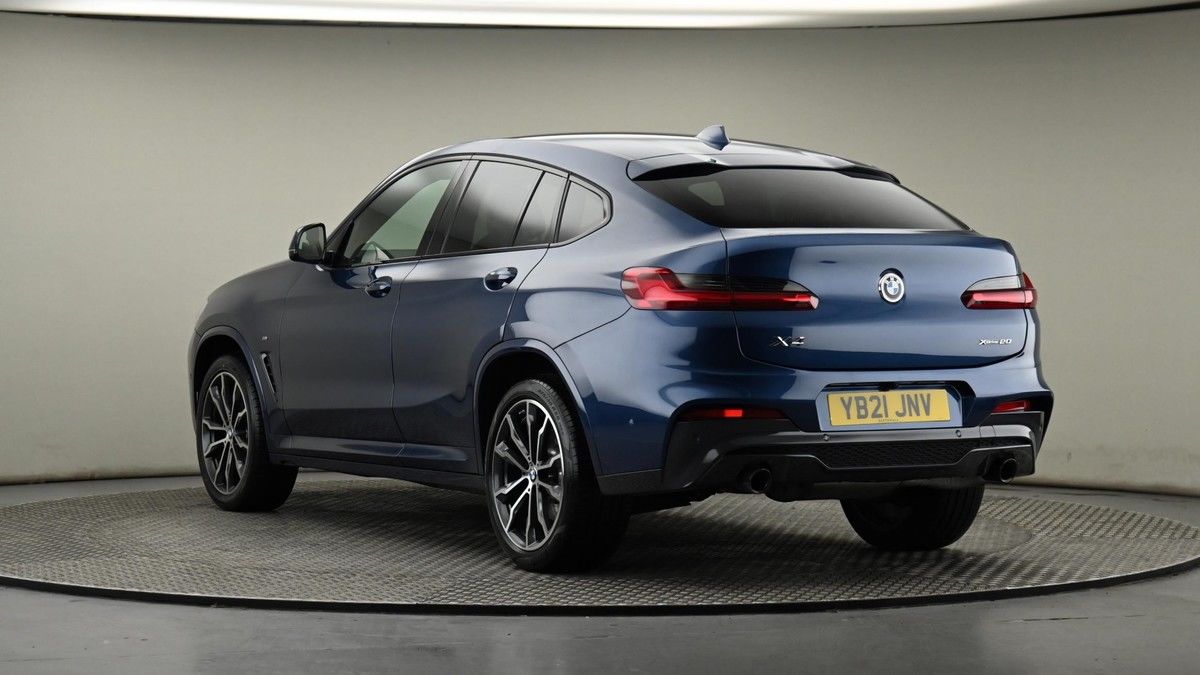 BMW X4 Image 23