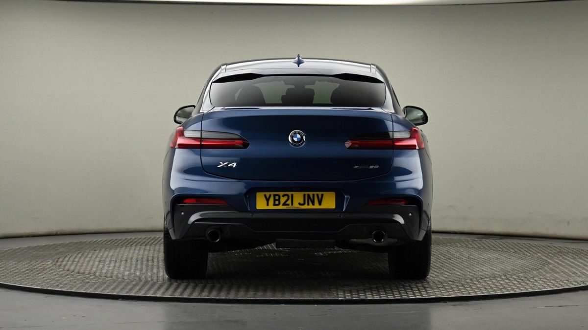 BMW X4 Image 24