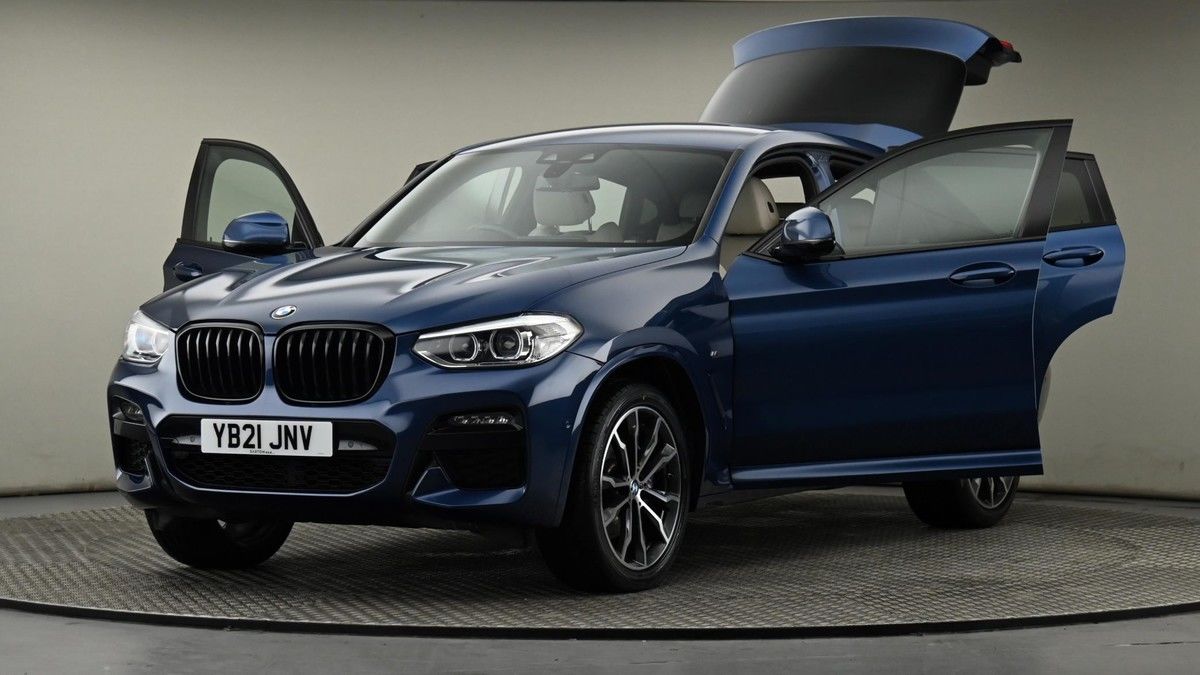 BMW X4 Image 27