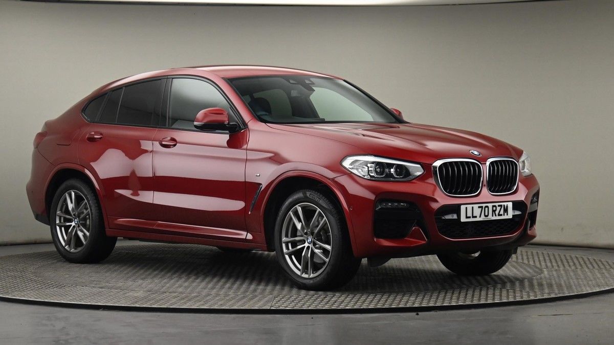 BMW X4 Image 20