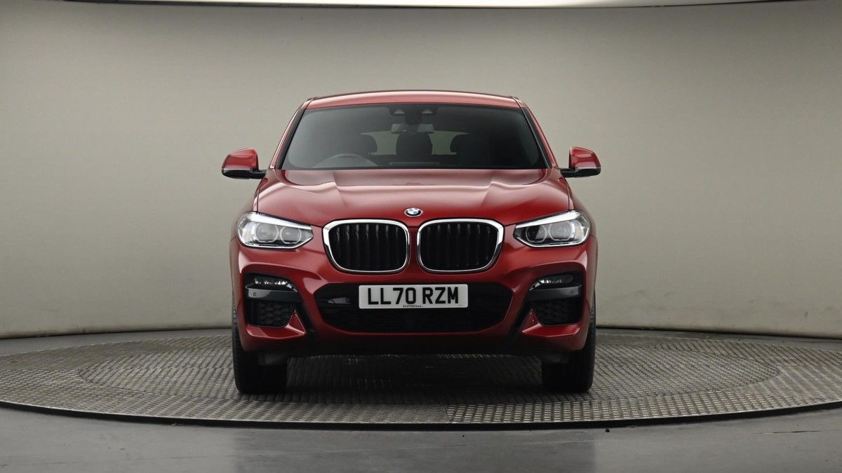 BMW X4 Image 21