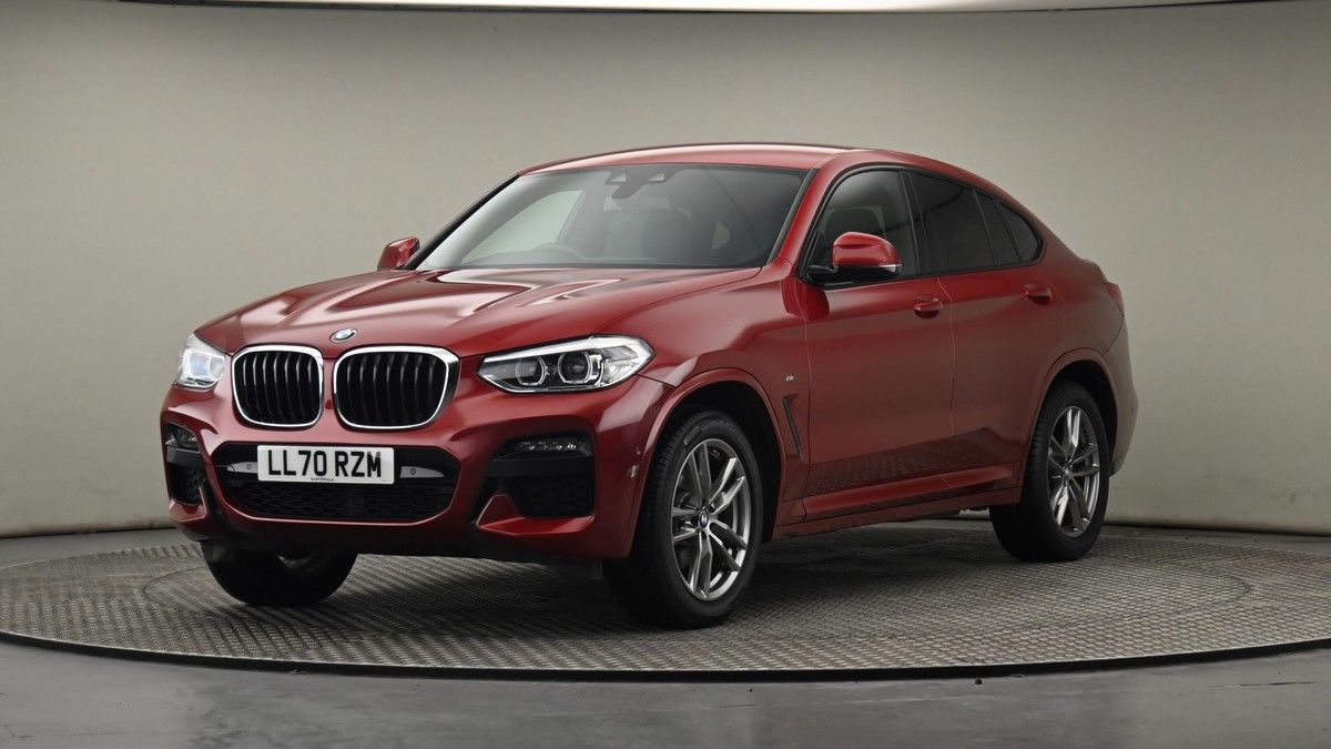 BMW X4 Image 22