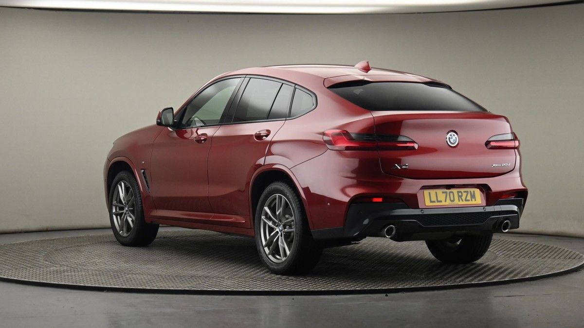 BMW X4 Image 24