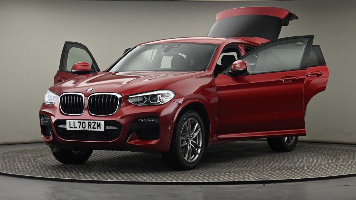 BMW X4 Image 28