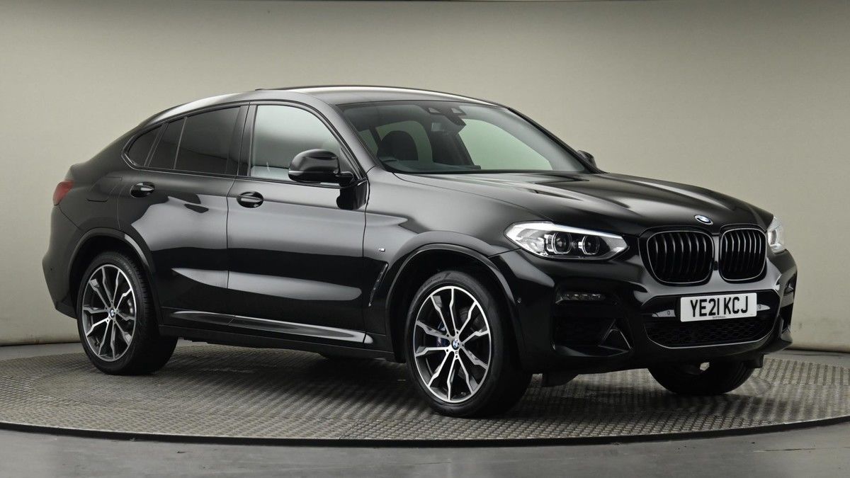 BMW X4 Image 19