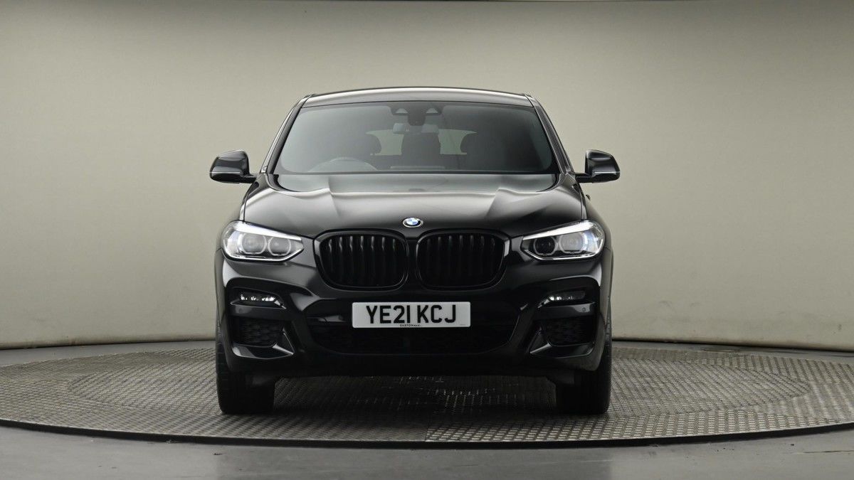 BMW X4 Image 20