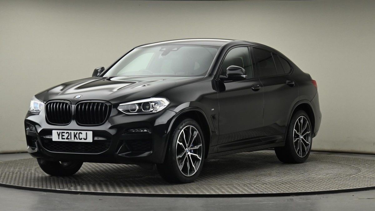 BMW X4 Image 21