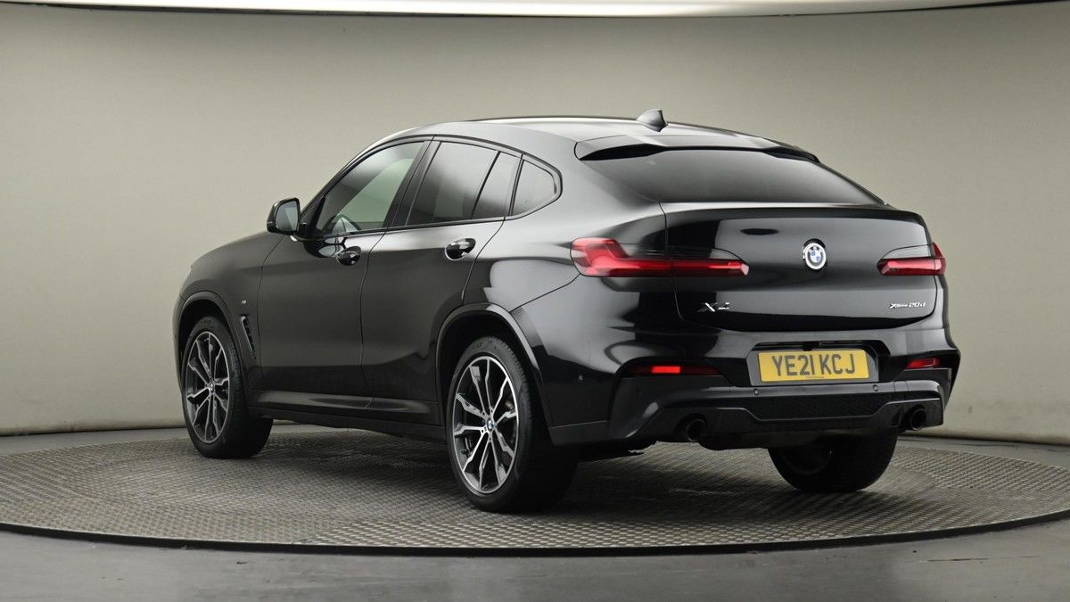 BMW X4 Image 23