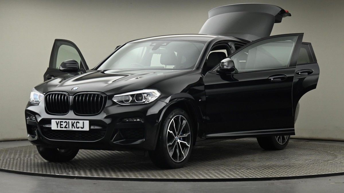 BMW X4 Image 27