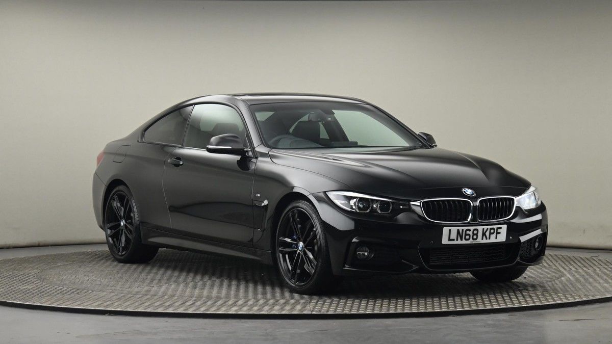 More views of BMW 4 Series