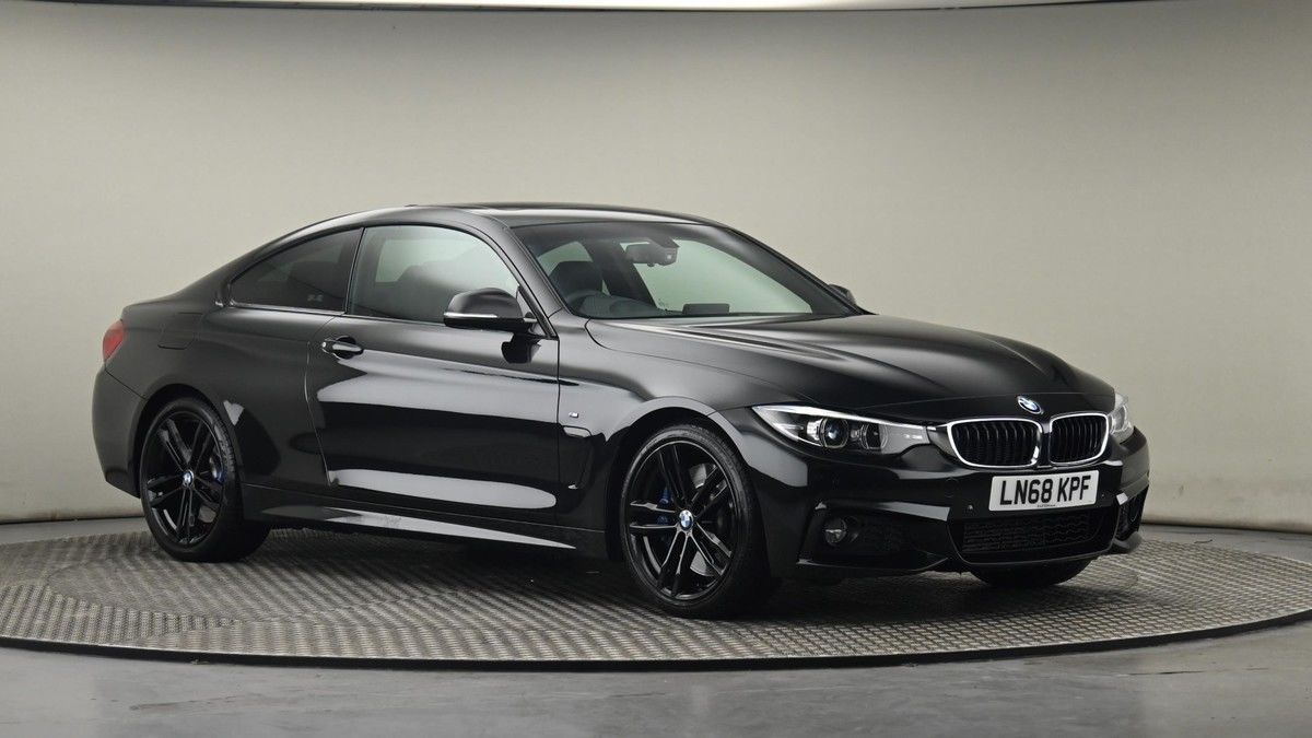 BMW 4 Series Image 20