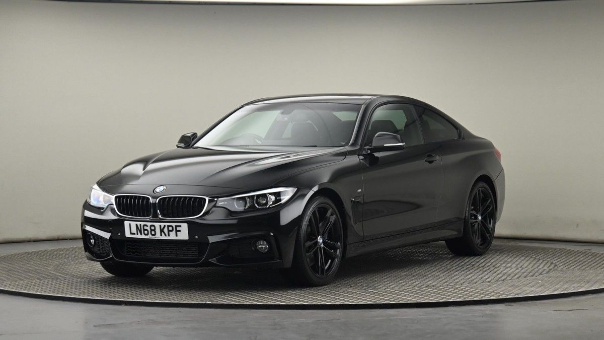 BMW 4 Series Image 22