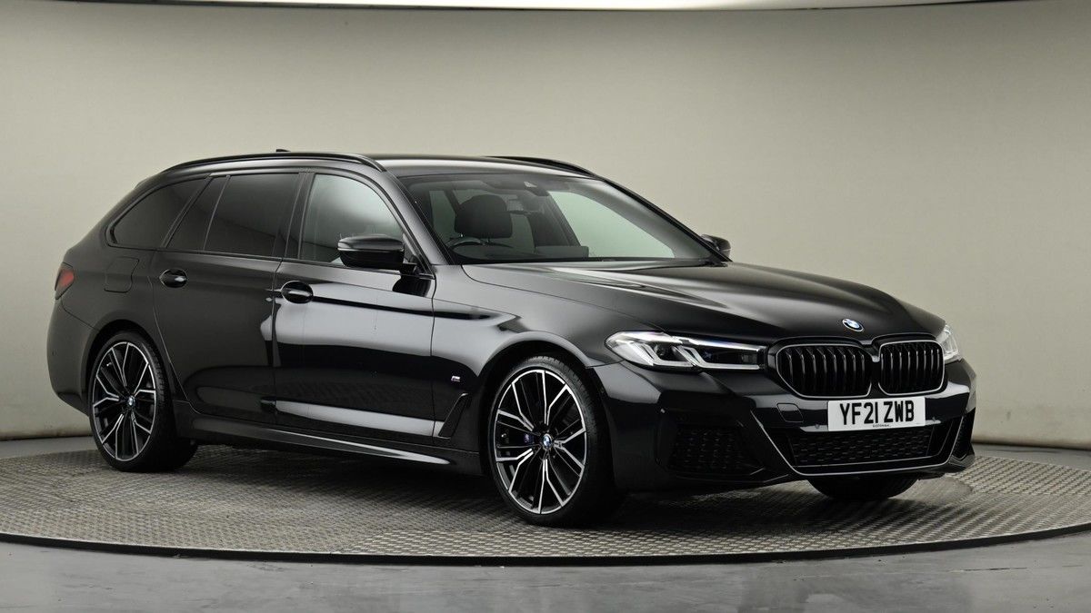 BMW 5 Series Image 20