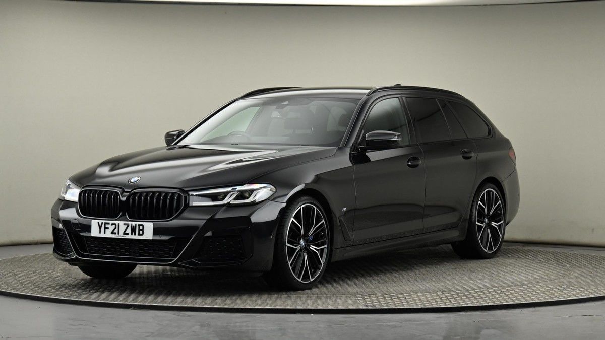 BMW 5 Series Image 22