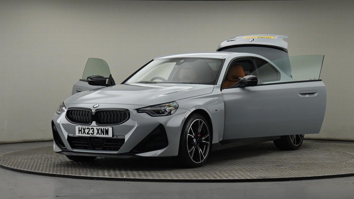 BMW 2 Series Image 28