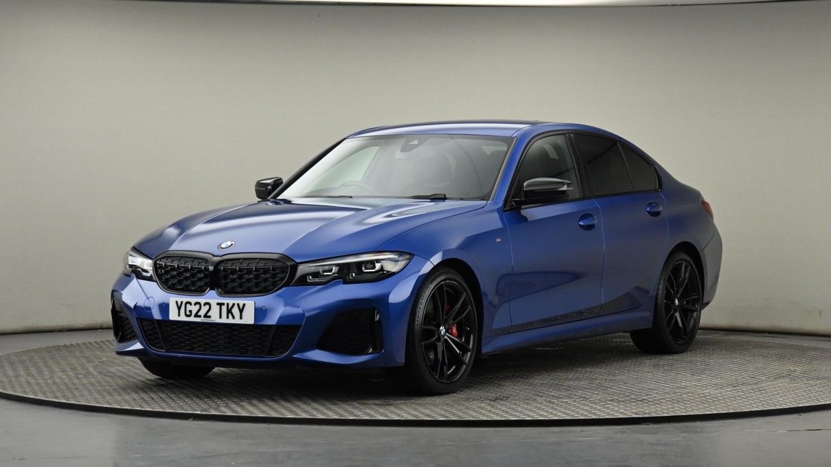 BMW 3 Series Image 22