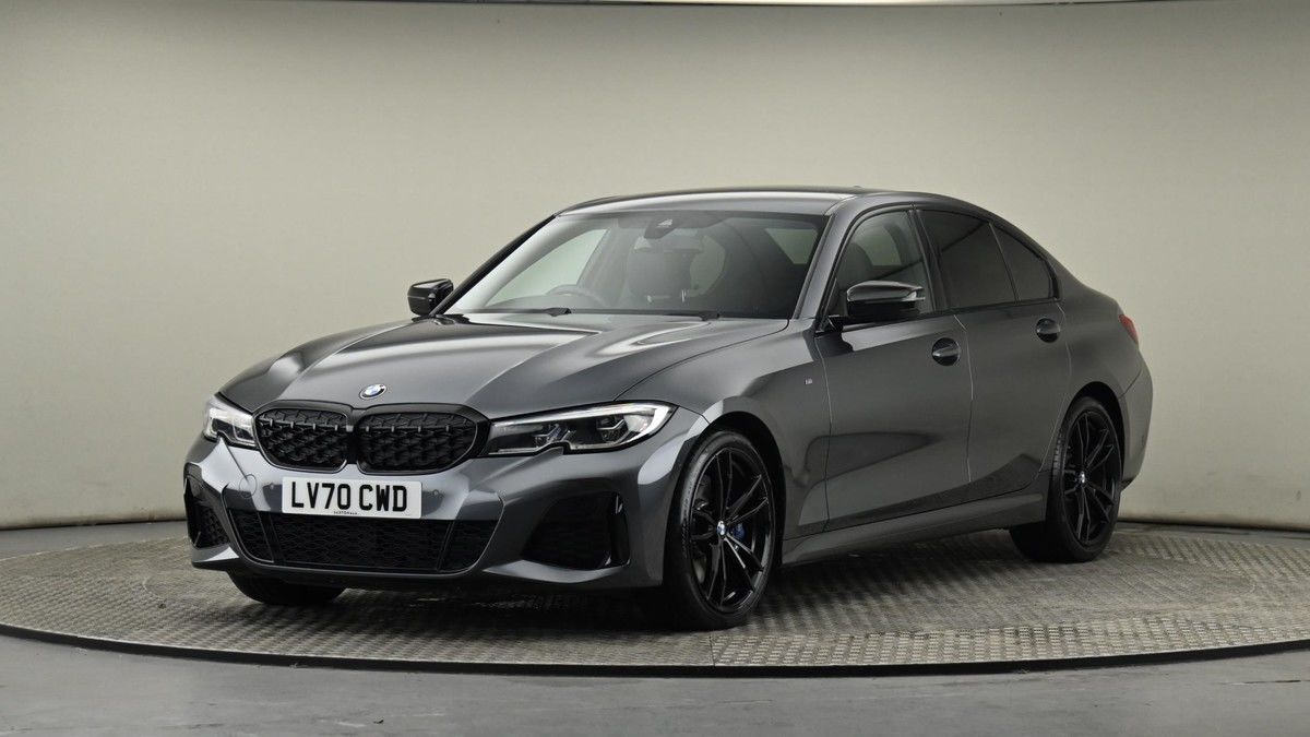 BMW 3 Series Image 21