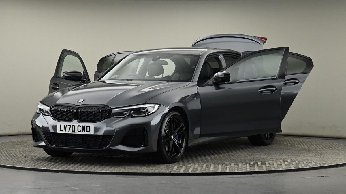 BMW 3 Series Image 27