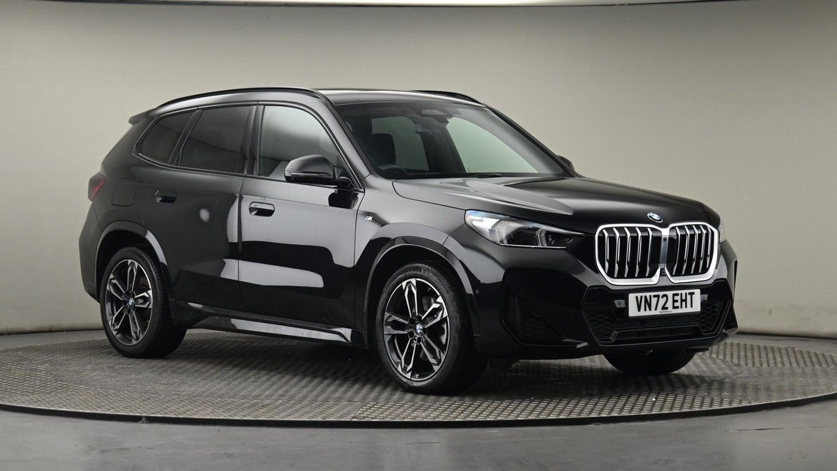 More views of BMW X1