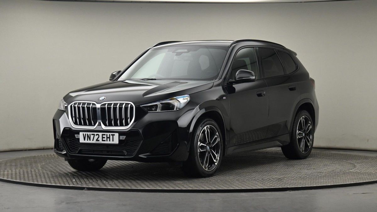 More views of BMW X1