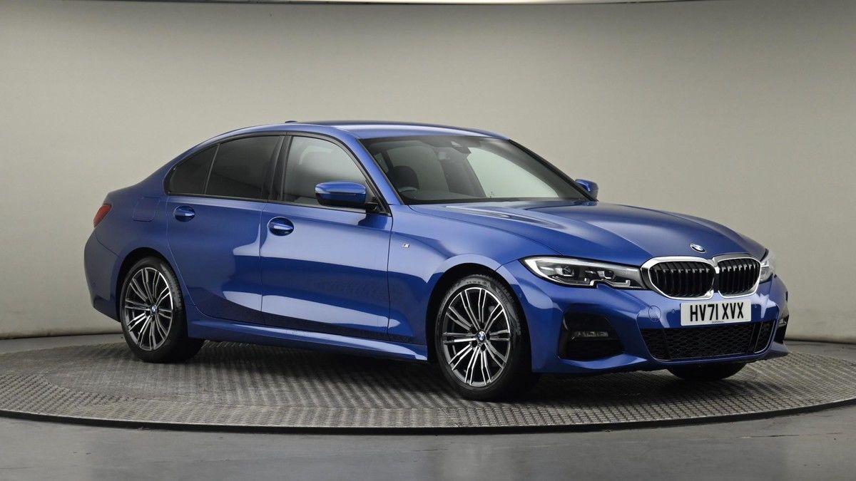 BMW 3 Series Image 20