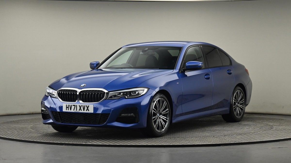 BMW 3 Series Image 22