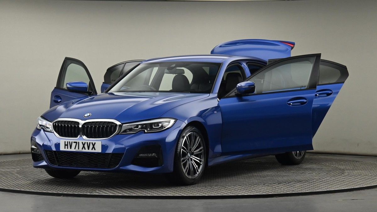 BMW 3 Series Image 28