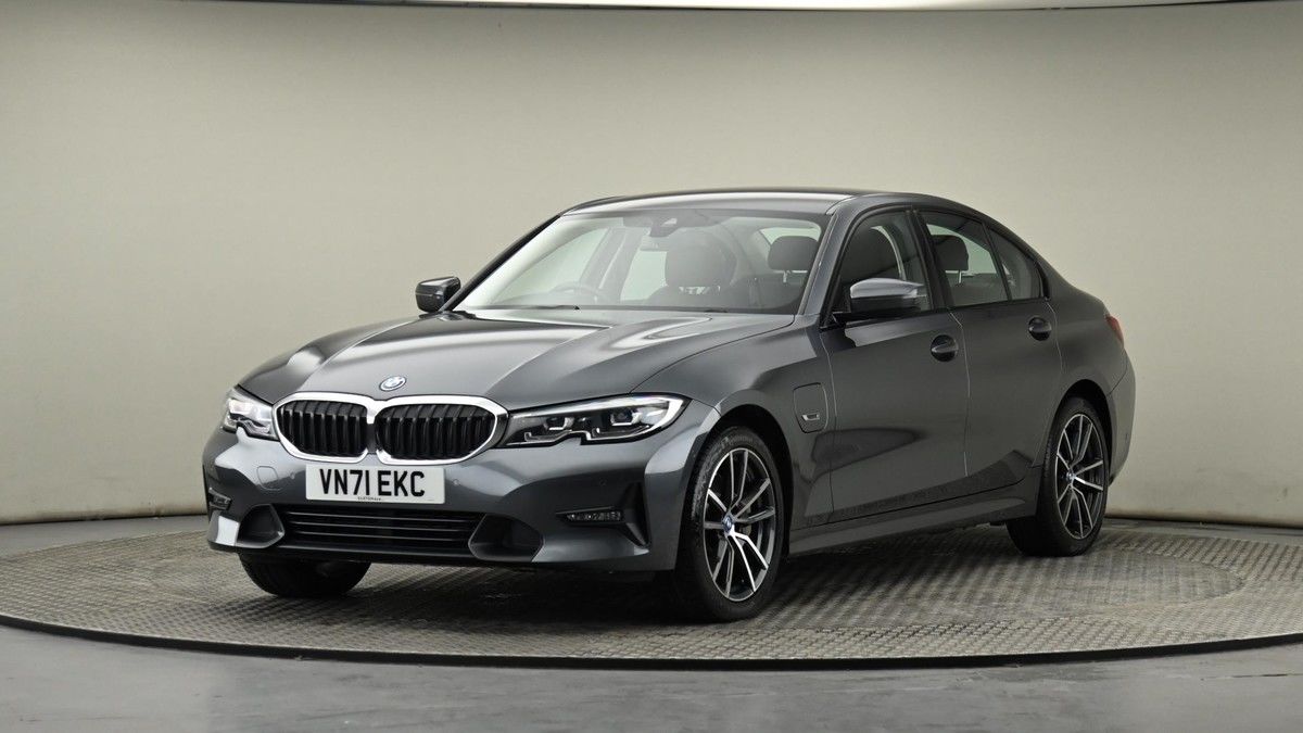 BMW 3 Series Image 22