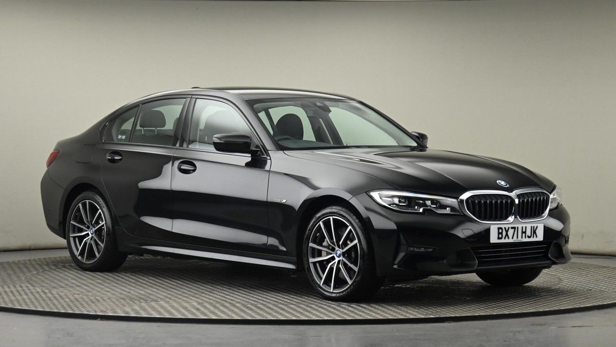 BMW 3 Series Image 19