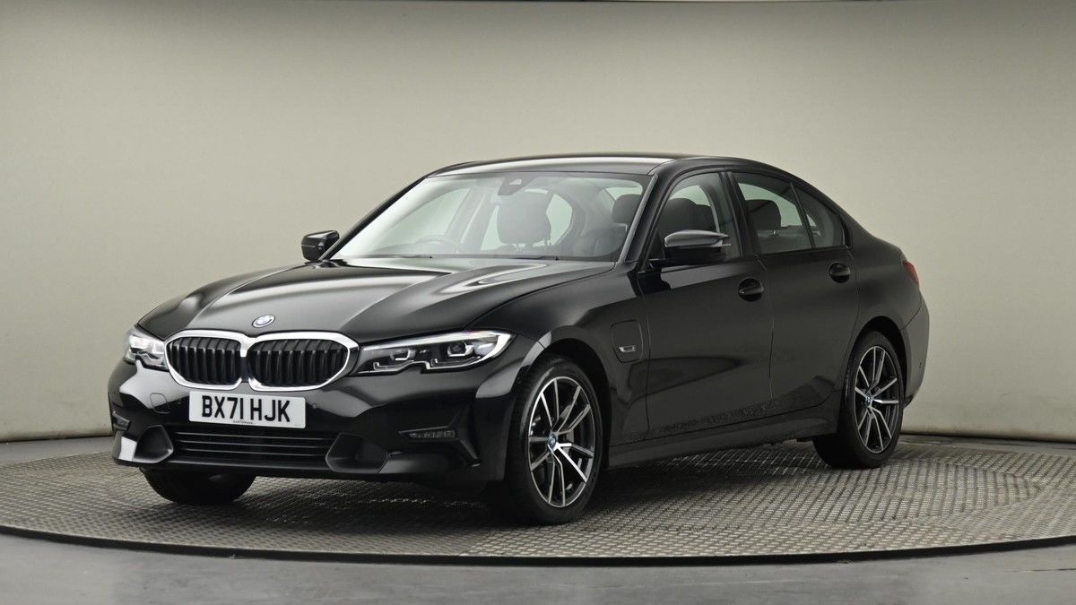 BMW 3 Series Image 21