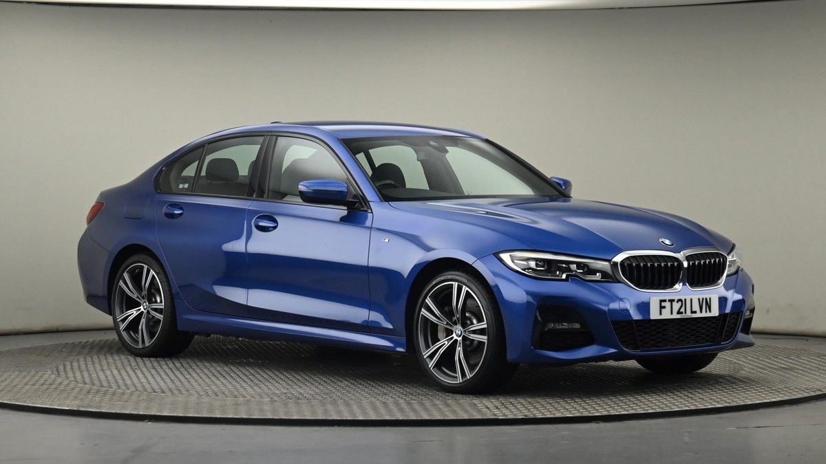 BMW 3 Series Image 20