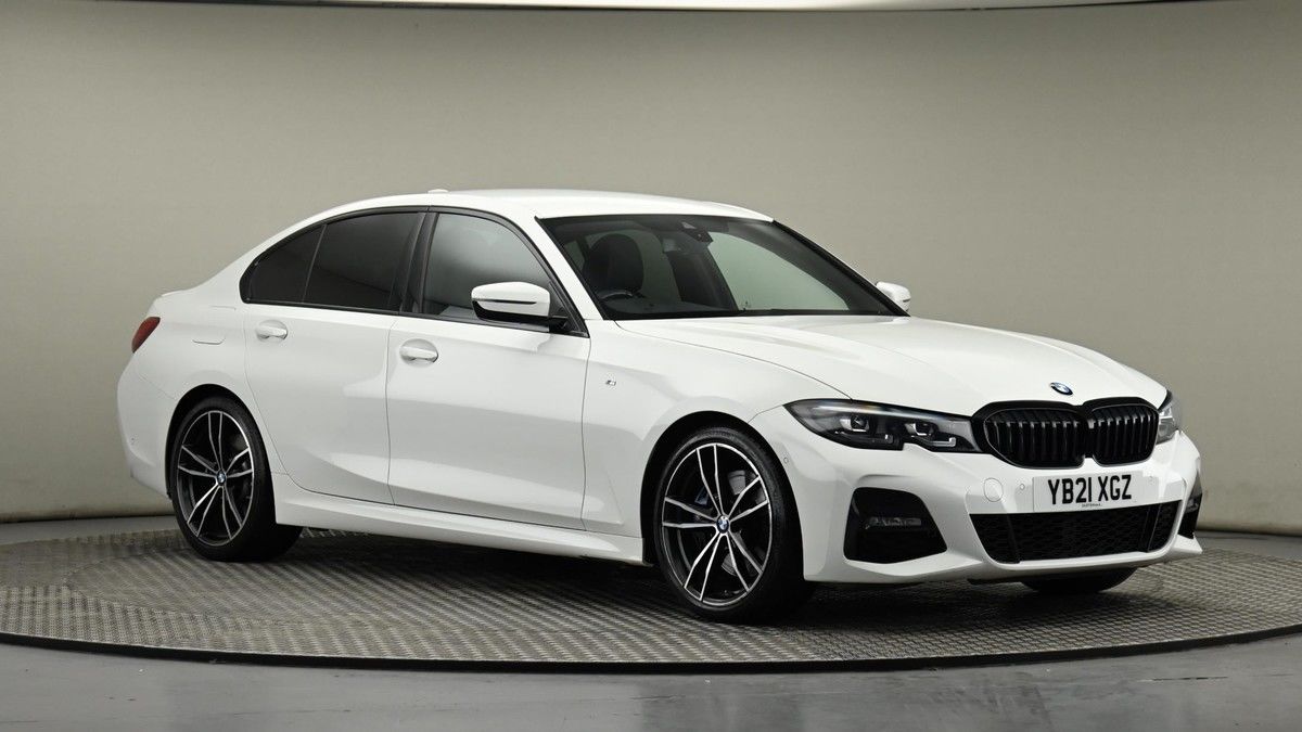 BMW 3 Series Image 20